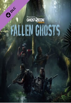 

Tom Clancy's Ghost Recon Wildlands - Fallen Ghosts Steam Gift GLOBAL