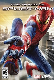 

The Amazing Spider-Man Steam Key GLOBAL