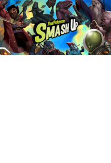 Smash Up: Conquer the bases with your factions Steam PC Key GLOBAL