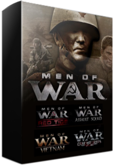 

Men of War Heroic Pack Steam Gift EUROPE