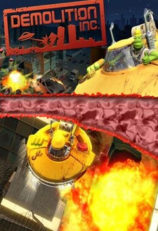 

Demolition Inc. Steam Key GLOBAL