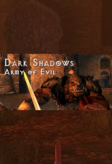 

Dark Shadows - Army of Evil Steam Gift GLOBAL