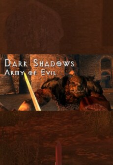 

Dark Shadows - Army of Evil Desura Key GLOBAL