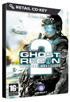 

Tom Clancy's Ghost Recon Advanced Warfighter 2 Steam Gift GLOBAL