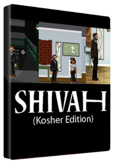 

The Shivah: Kosher Edition Steam Gift GLOBAL