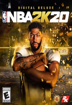 

NBA 2K20 Digital Deluxe (PC) - Steam Gift - GLOBAL