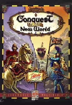 Image of Conquest of the New World GOG.COM Key GLOBAL