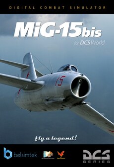 

DCS: MiG-15bis by Belsimtek Key GLOBAL