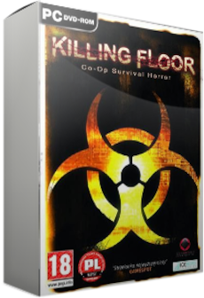 

Killing Floor Bundle 2014 Steam Key GLOBAL