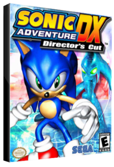 Image of Sonic Adventure DX Steam Key GLOBAL