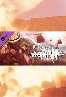 

Rising Storm 2: Vietnam - Personalized Touch Cosmetic DLC Steam Key GLOBAL