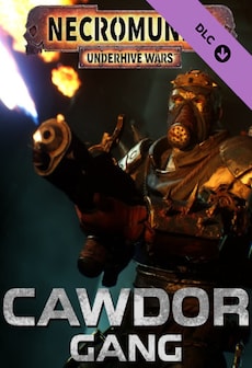 

Necromunda: Underhive Wars - Cawdor Gang (PC) - Steam Gift - GLOBAL