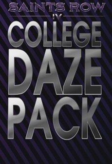 

Saints Row IV - College Daze Gift Steam GLOBAL