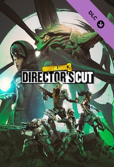 

Borderlands 3: Director's Cut (PC) - Steam Key - GLOBAL