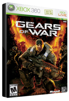 

Gears of War Xbox Live Key GLOBAL