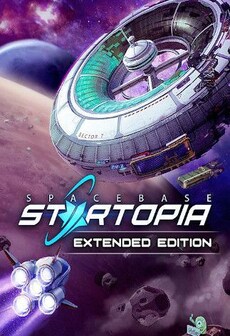 

Spacebase Startopia | Extended Edition (PC) - Steam Gift - GLOBAL