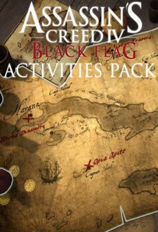 

Assassin’s Creed IV Black Flag - Time saver: Activities Pack Uplay Key GLOBAL