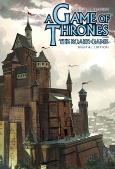 

A Game of Thrones: The Board Game - Digital Edition (PC) - Steam Gift - GLOBAL