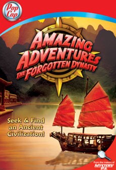 

Amazing Adventures The Forgotten Dynasty Origin Key GLOBAL