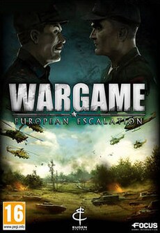 

Wargame: European Escalation Steam Key POLAND