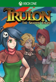 

Trulon: The Shadow Engine XBOX LIVE Key XBOX ONE EUROPE