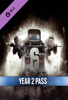 

Tom Clancy's Rainbow Six Siege - Year 2 Pass Key PSN PS4 EUROPE