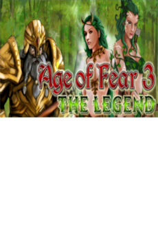 

Age of Fear 3: The Legend Steam Key GLOBAL