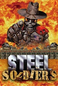 

Z Steel Soldiers Steam Gift GLOBAL