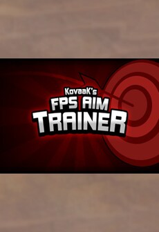 

KovaaK's FPS Aim Trainer Steam Gift GLOBAL