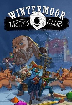 

Wintermoor Tactics Club (PC) - Steam Key - GLOBAL