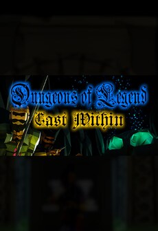 

Dungeons of Legend: Cast Within Steam Key GLOBAL