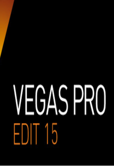 

VEGAS Pro 15 Edit Steam Edition GLOBAL Key Steam