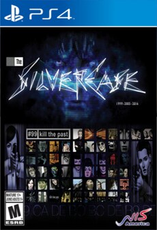 

The Silver Case PSN Key PS4 EUROPE