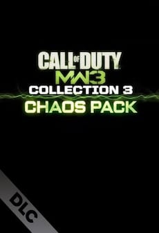 

Call of Duty: Modern Warfare 3 - DLC Collection 3: Chaos Pack XBOX LIVE Key EUROPE