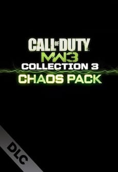 

Call of Duty: Modern Warfare 3 - DLC Collection 3: Chaos Pack Steam Gift RU/CIS