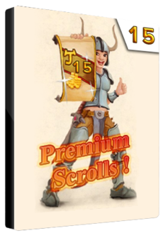 

Tibia - 15 Premium Scroll Cipsoft Code GLOBAL