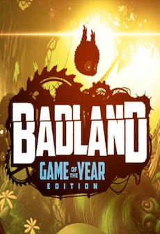 

BADLAND: Game of the Year Deluxe Edition Steam Gift GLOBAL