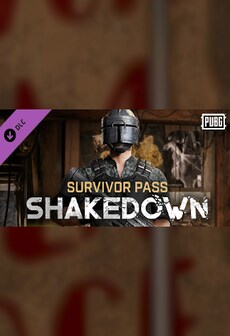 

Survivor Pass: Shakedown (PUBG) (DLC) - Steam - Gift GLOBAL