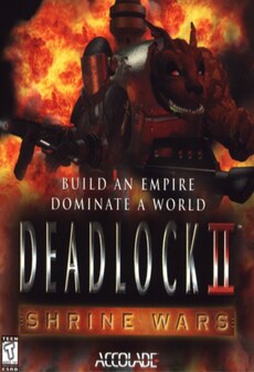 

Deadlock II: Shrine Wars Steam Key GLOBAL
