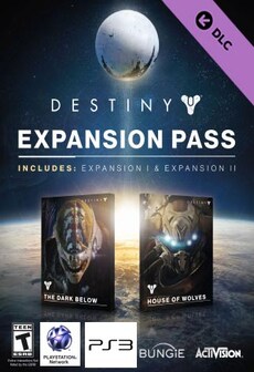 

Destiny - Expansion Pass Key PSN PS4 GERMANY