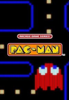 

ARCADE GAME SERIES: PAC-MAN XBOX LIVE Key XBOX ONE EUROPE