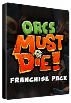 

Orcs Must Die! Franchise Pack Steam Key RU/CIS