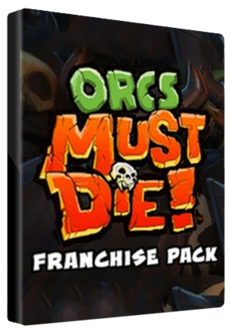 

Orcs Must Die! Franchise Pack Steam Gift RU/CIS