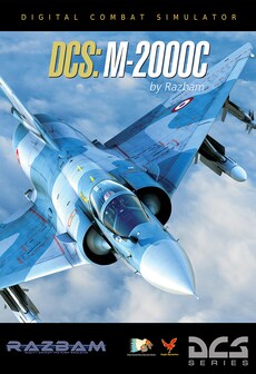 

DCS: M-2000C by RAZBAM Key GLOBAL