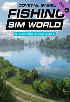 

Fishing Sim World®: Pro Tour - Gigantica Road Lake (PC) - Steam Key - GLOBAL