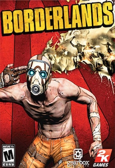 Image of Borderlands GOTY Enhanced Steam Key EUROPE