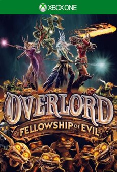 

Overlord: Fellowship of Evil XBOX LIVE Key XBOX ONE EUROPE