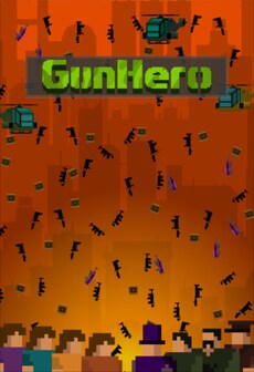 

GunHero Steam Gift GLOBAL