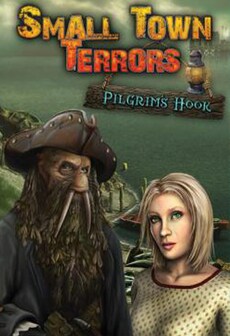 

Small Town Terrors Pilgrim's Hook - Collector's Edition Steam Gift GLOBAL