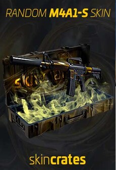 

Counter-Strike: Global Offensive RANDOM M4A1-S SKIN BY SKINCRATES.COM GLOBAL